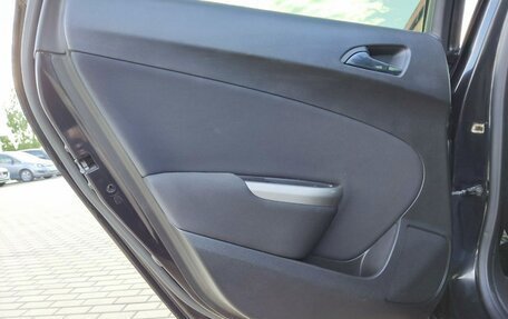 Opel Astra J, 2011 год, 780 000 рублей, 15 фотография