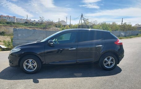 Renault Megane III, 2010 год, 650 000 рублей, 3 фотография
