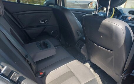 Renault Megane III, 2010 год, 650 000 рублей, 14 фотография