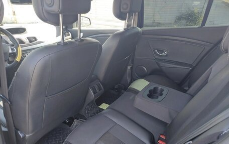 Renault Megane III, 2010 год, 650 000 рублей, 15 фотография