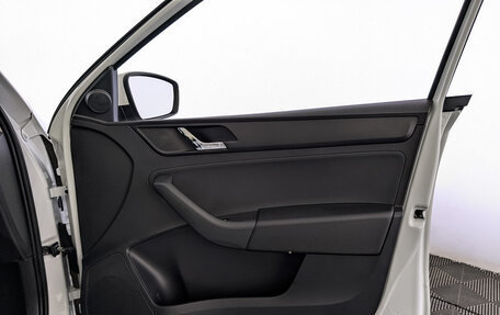 Skoda Rapid I, 2017 год, 1 100 000 рублей, 25 фотография