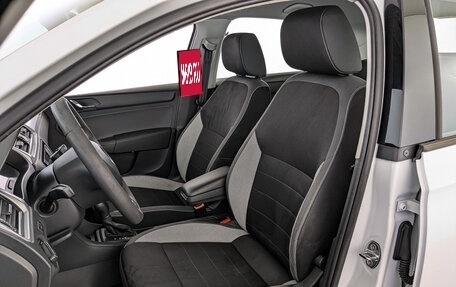 Skoda Rapid I, 2017 год, 1 100 000 рублей, 20 фотография