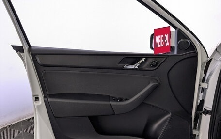 Skoda Rapid I, 2017 год, 1 100 000 рублей, 19 фотография