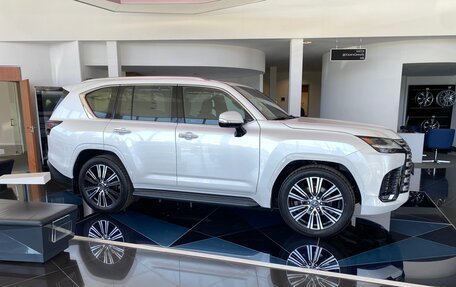 Lexus LX, 2025 год, 18 490 000 рублей, 4 фотография