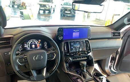 Lexus LX, 2025 год, 18 490 000 рублей, 8 фотография