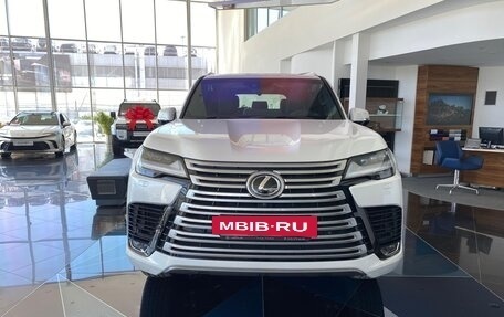 Lexus LX, 2025 год, 18 490 000 рублей, 2 фотография