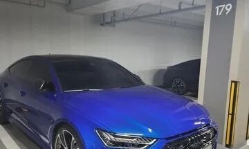 Audi RS 7, 2022 год, 12 650 000 рублей, 2 фотография