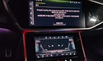 Audi RS 7, 2022 год, 12 650 000 рублей, 7 фотография