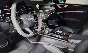 Audi RS 7, 2022 год, 12 650 000 рублей, 5 фотография