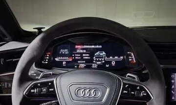 Audi RS 7, 2022 год, 12 650 000 рублей, 6 фотография