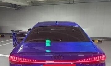 Audi RS 7, 2022 год, 12 650 000 рублей, 4 фотография