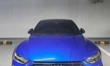 Audi RS 7, 2022 год, 12 650 000 рублей, 3 фотография