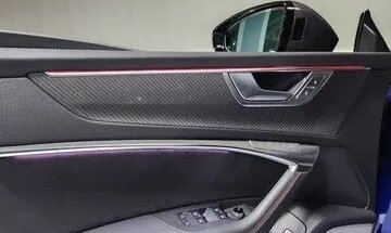 Audi RS 7, 2022 год, 12 650 000 рублей, 9 фотография