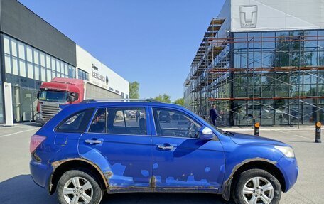 Lifan X60 I рестайлинг, 2013 год, 300 000 рублей, 5 фотография