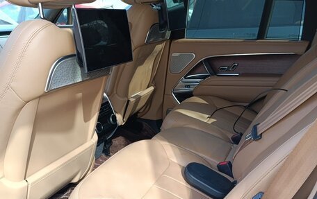 Land Rover Range Rover IV рестайлинг, 2022 год, 20 535 110 рублей, 9 фотография