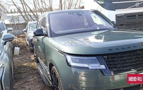 Land Rover Range Rover IV рестайлинг, 2022 год, 20 535 110 рублей, 2 фотография