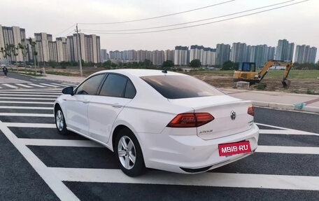 Volkswagen Lavida, 2022 год, 1 550 000 рублей, 2 фотография