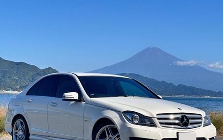 Mercedes-Benz C-Класс, 2014 год, 1 350 000 рублей, 9 фотография