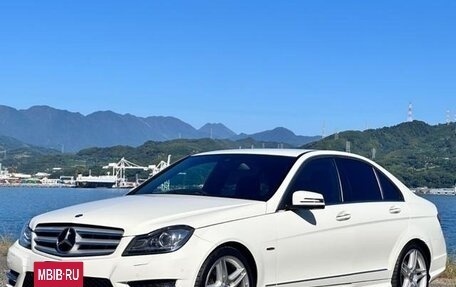 Mercedes-Benz C-Класс, 2014 год, 1 350 000 рублей, 3 фотография