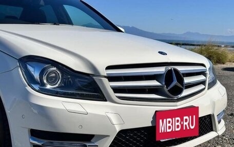 Mercedes-Benz C-Класс, 2014 год, 1 350 000 рублей, 10 фотография