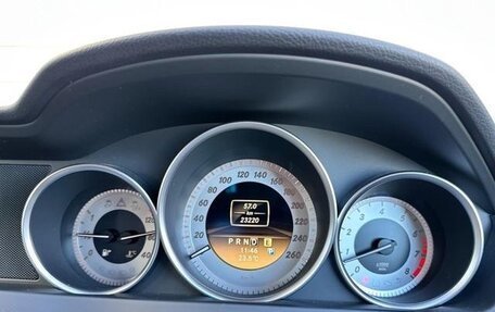 Mercedes-Benz C-Класс, 2014 год, 1 350 000 рублей, 19 фотография