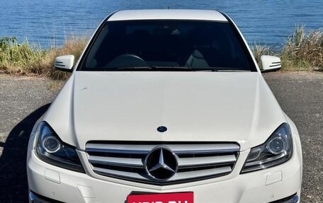 Mercedes-Benz C-Класс, 2014 год, 1 350 000 рублей, 12 фотография