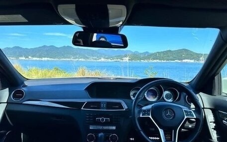Mercedes-Benz C-Класс, 2014 год, 1 350 000 рублей, 15 фотография