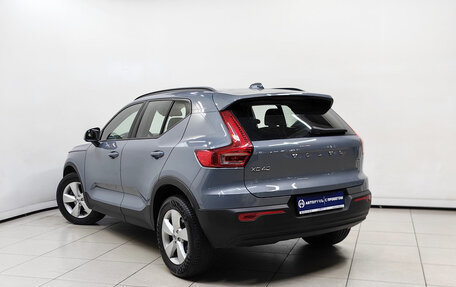 Volvo XC40 I, 2019 год, 2 579 000 рублей, 2 фотография