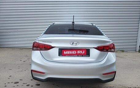 Hyundai Solaris II рестайлинг, 2017 год, 1 064 000 рублей, 4 фотография