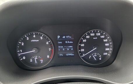 Hyundai Solaris II рестайлинг, 2017 год, 1 064 000 рублей, 15 фотография