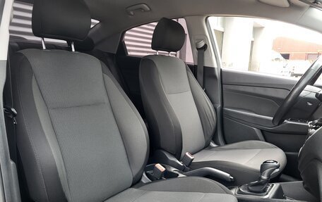 Hyundai Solaris II рестайлинг, 2017 год, 1 064 000 рублей, 22 фотография