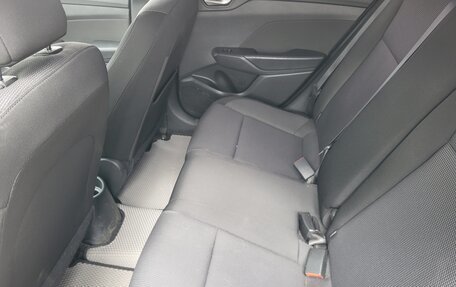 Hyundai Solaris II рестайлинг, 2017 год, 1 064 000 рублей, 20 фотография