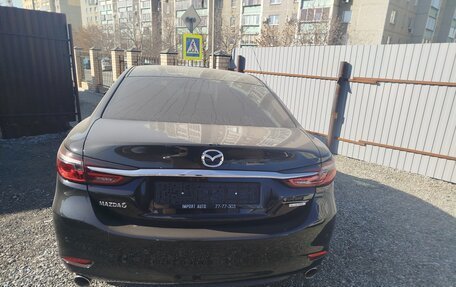 Mazda 6, 2020 год, 2 190 000 рублей, 4 фотография