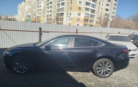 Mazda 6, 2020 год, 2 190 000 рублей, 7 фотография