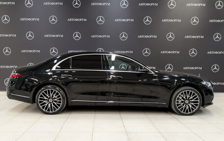 Mercedes-Benz S-Класс, 2020 год, 10 450 000 рублей, 4 фотография