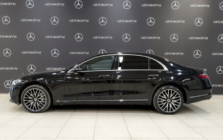 Mercedes-Benz S-Класс, 2020 год, 10 450 000 рублей, 8 фотография