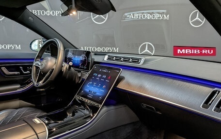 Mercedes-Benz S-Класс, 2020 год, 10 450 000 рублей, 13 фотография