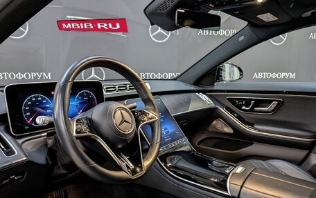 Mercedes-Benz S-Класс, 2020 год, 10 450 000 рублей, 15 фотография