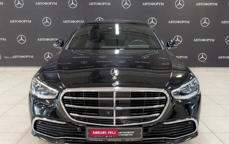 Mercedes-Benz S-Класс, 2020 год, 10 450 000 рублей, 2 фотография