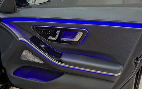 Mercedes-Benz S-Класс, 2020 год, 10 450 000 рублей, 24 фотография
