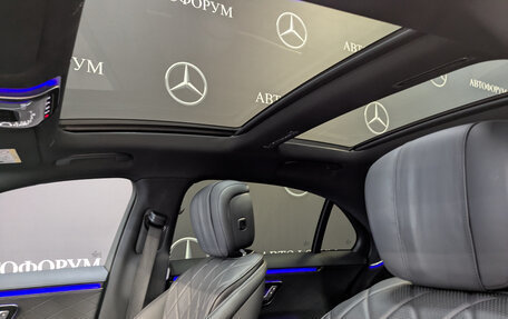Mercedes-Benz S-Класс, 2020 год, 10 450 000 рублей, 22 фотография