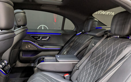 Mercedes-Benz S-Класс, 2020 год, 10 450 000 рублей, 18 фотография