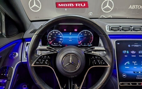 Mercedes-Benz S-Класс, 2020 год, 10 450 000 рублей, 21 фотография