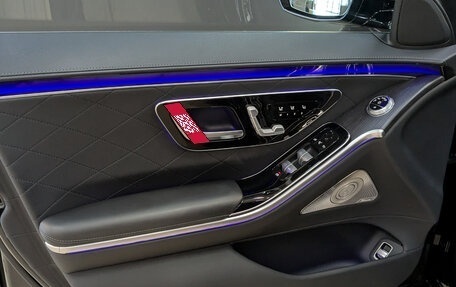 Mercedes-Benz S-Класс, 2020 год, 10 450 000 рублей, 19 фотография
