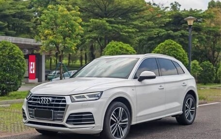 Audi Q5, 2020 год, 2 760 000 рублей, 3 фотография
