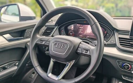 Audi Q5, 2020 год, 2 760 000 рублей, 9 фотография