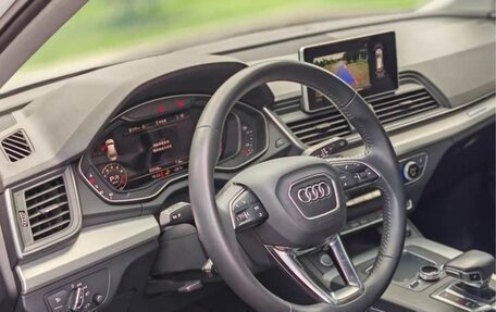 Audi Q5, 2020 год, 2 760 000 рублей, 16 фотография