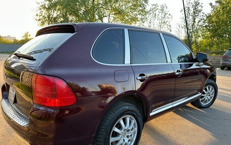 Porsche Cayenne III, 2005 год, 990 000 рублей, 7 фотография