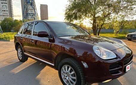 Porsche Cayenne III, 2005 год, 990 000 рублей, 9 фотография