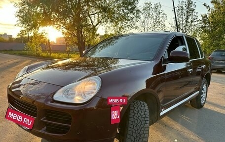 Porsche Cayenne III, 2005 год, 990 000 рублей, 4 фотография